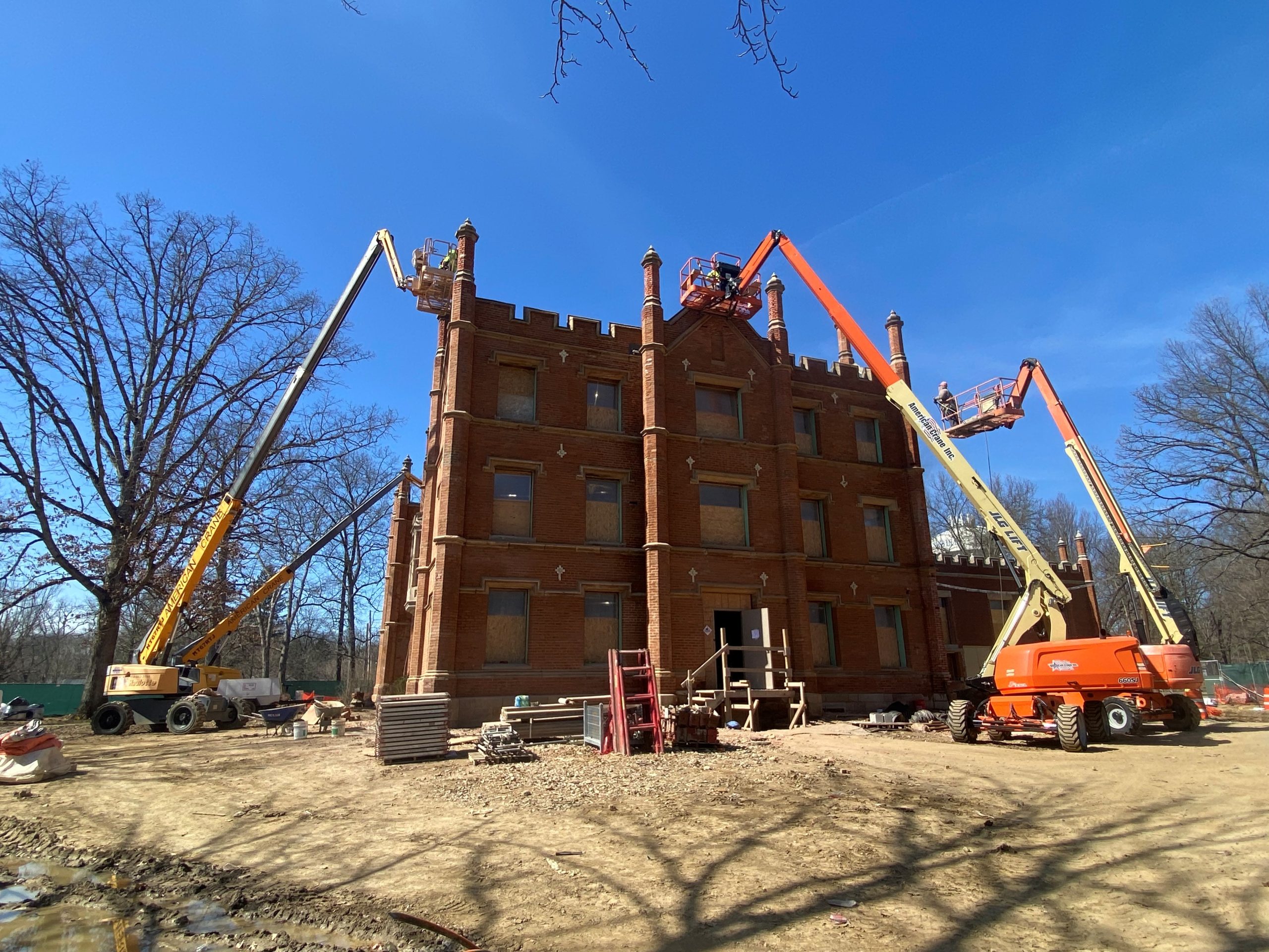 IA Kenyon College – Bexley Hall Photo